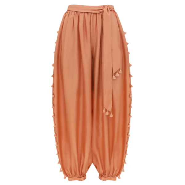 Elevate your elegance in this Zimmermann Pants available now at Coveti