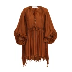 Elevate your elegance in this Zimmermann Dresses available now at Coveti