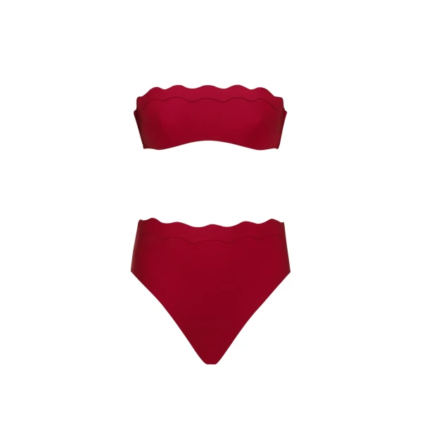 Elevate your elegance in this Zimmermann Beachwear available now at Coveti