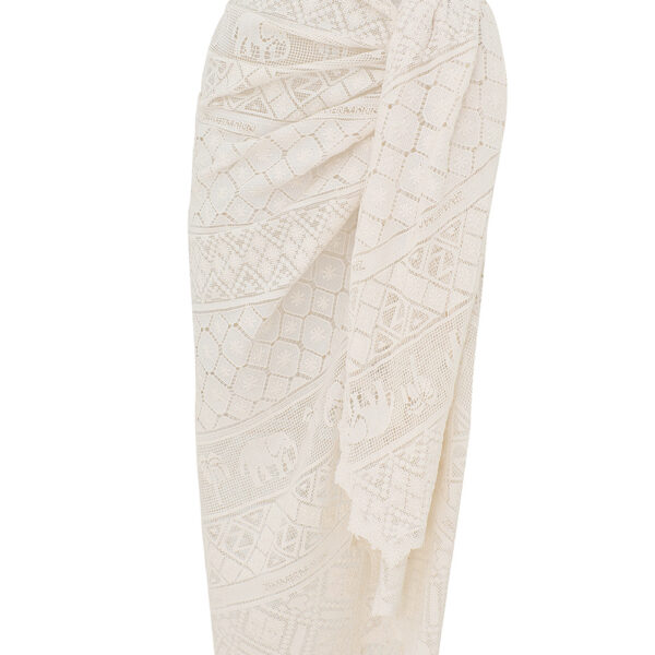Elevate your elegance in this Zimmermann Beachwear available now at Coveti