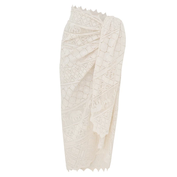 Elevate your elegance in this Zimmermann Beachwear available now at Coveti