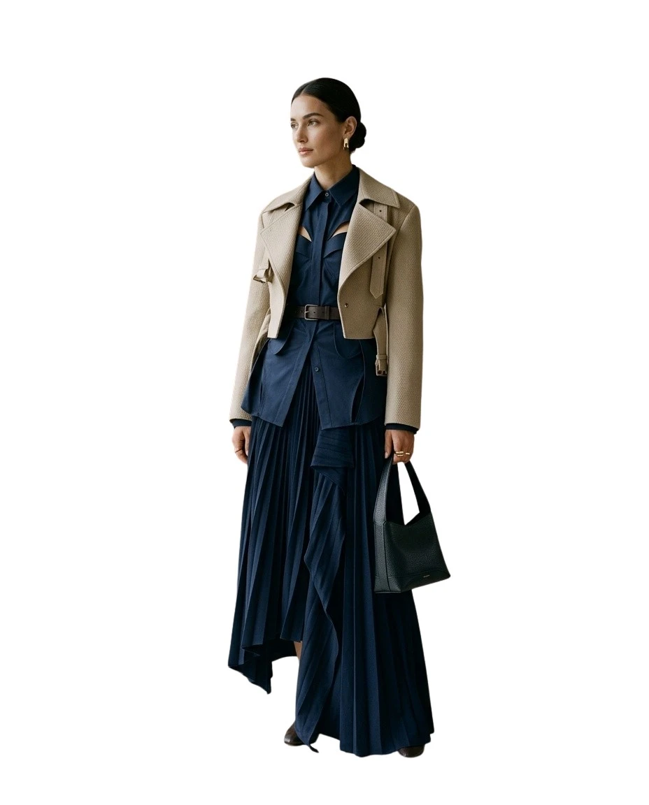 Gemma Deeks Style Guide: The A.W.A.K.E. MODE Edit: The Pieces to Know This Season
