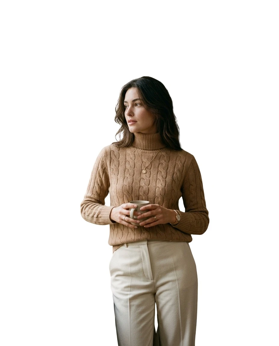 Gemma Deeks Style Guide: The Best Quiet-Luxury Knitwear Brands in 2026