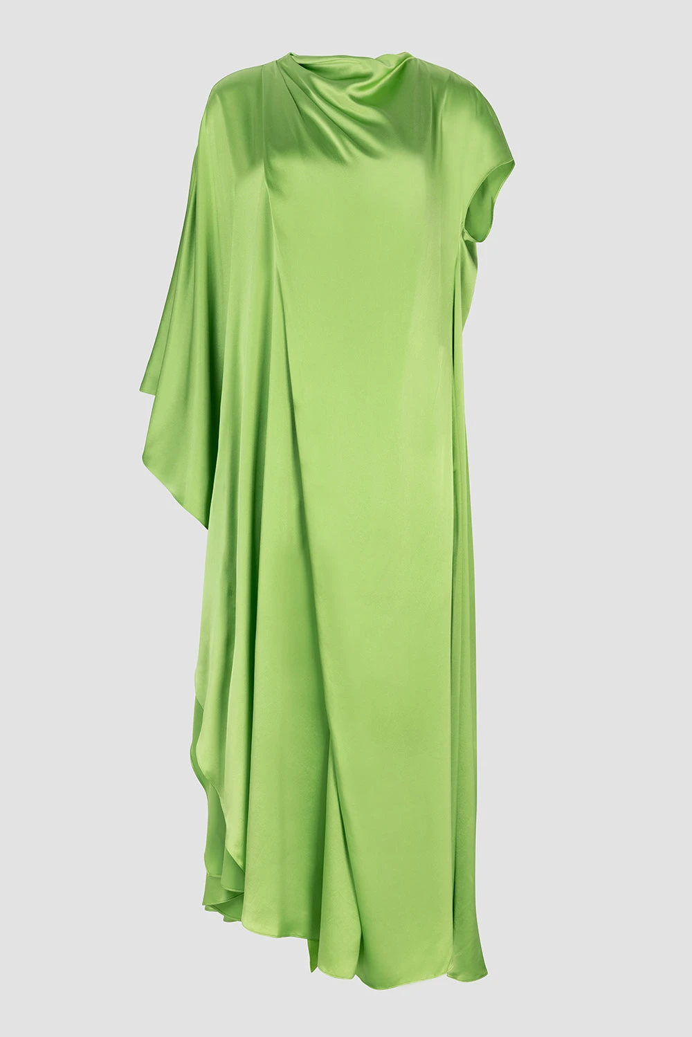 ROKSANDA Hiba Dress in Meadow Green