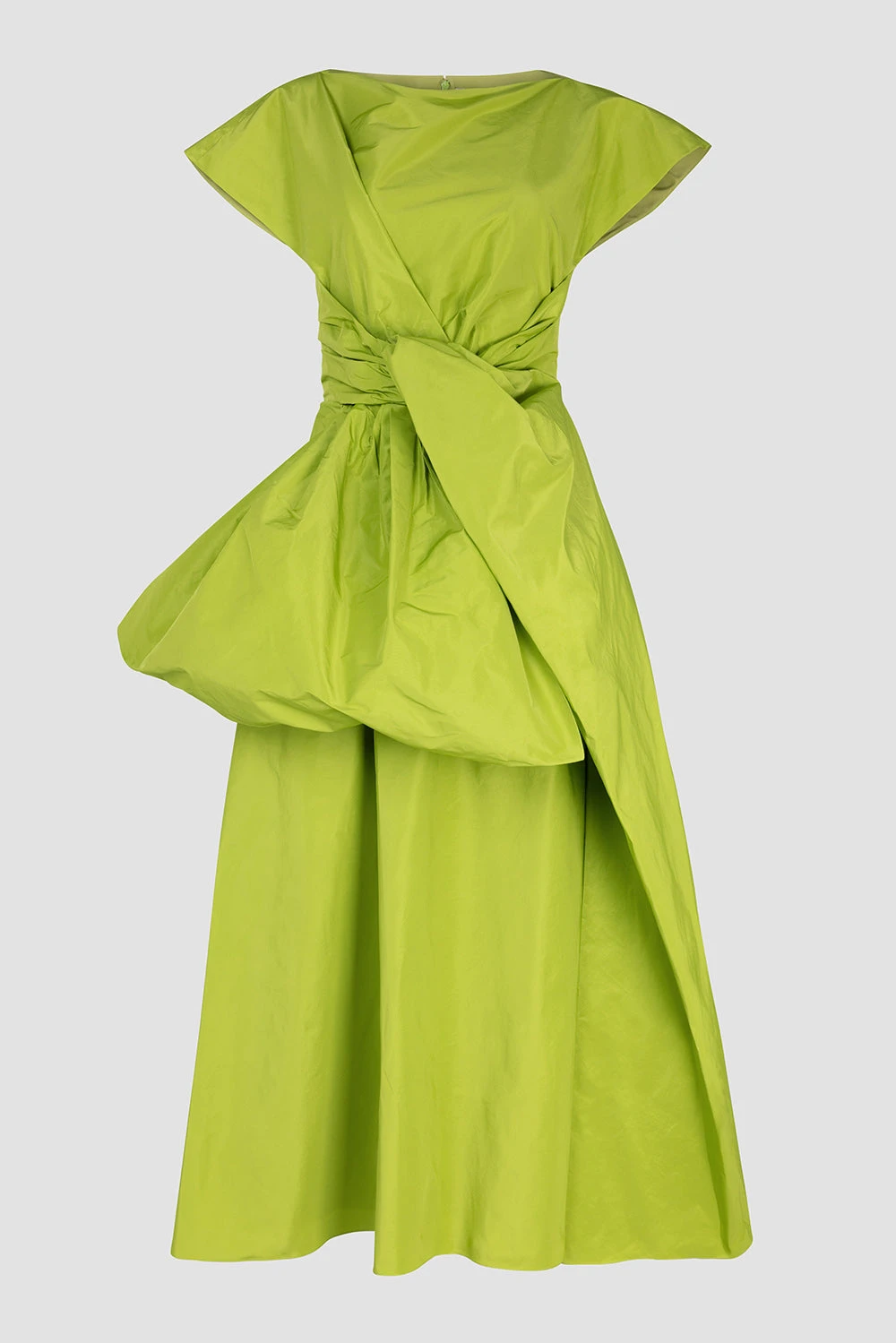 ROKSANDA Nila Dress in Meadow Green