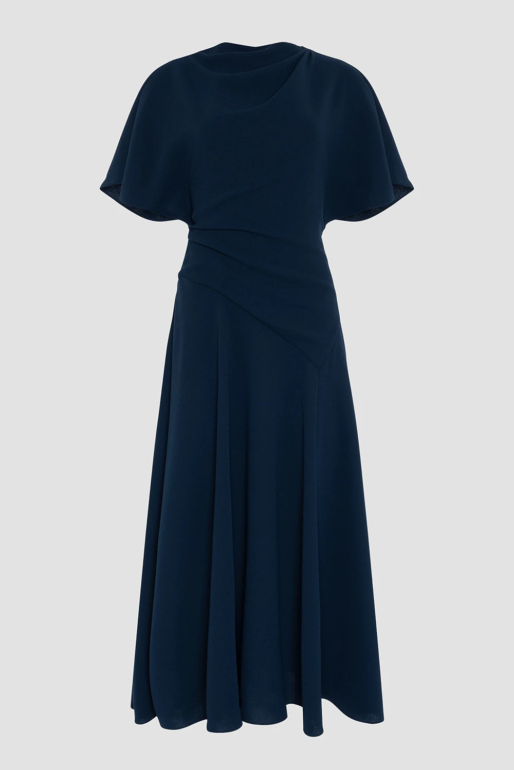 ROKSANDA Etta Dress in Navy