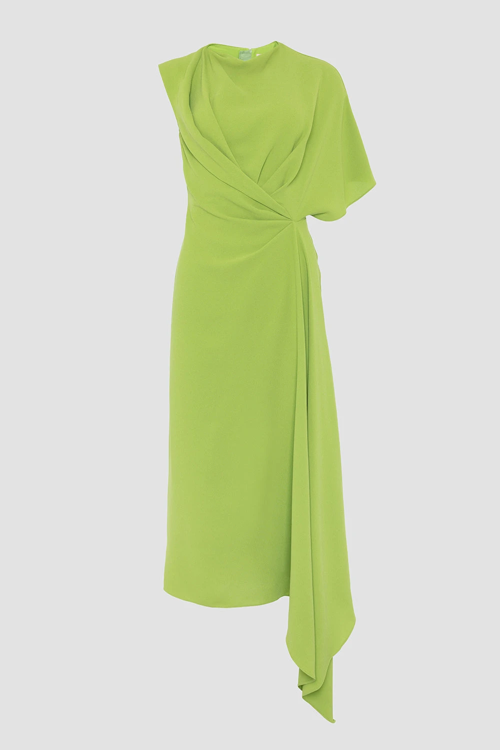 ROKSANDA Elva Dress in Meadow Green