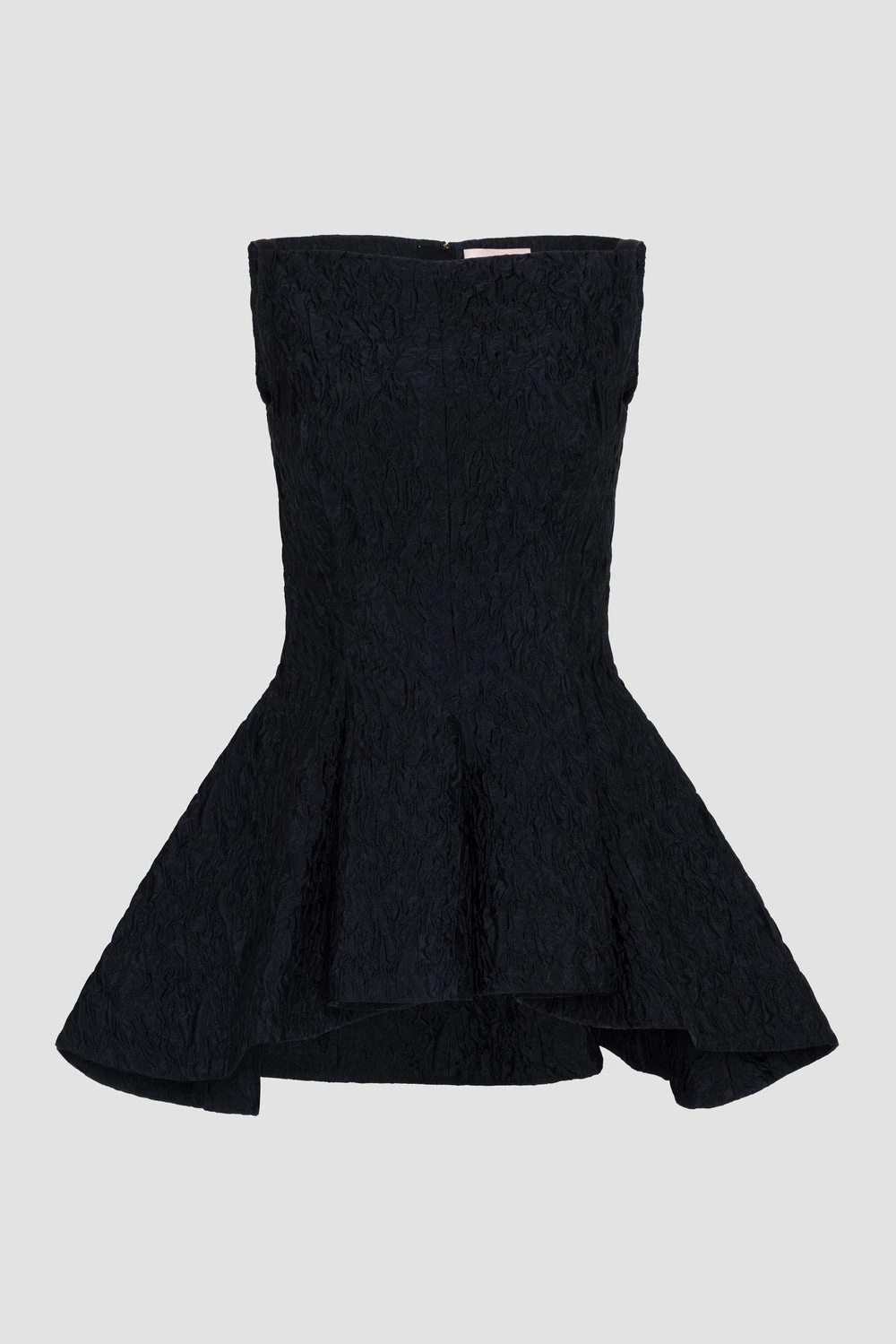 ROKSANDA Axo Top in Black