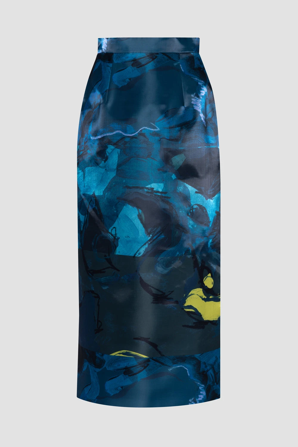 ROKSANDA Irma Skirt in Brush Verdant