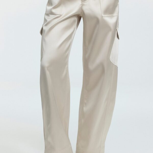 Vanilla pants