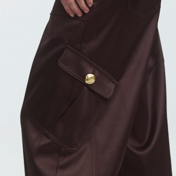 Chocolate pants