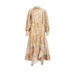 Aje Caelia Midi Shirt Dress