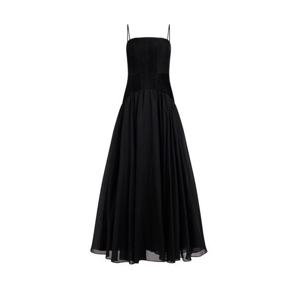 Aje Contour Gown