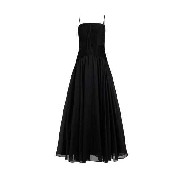 Aje Contour Gown