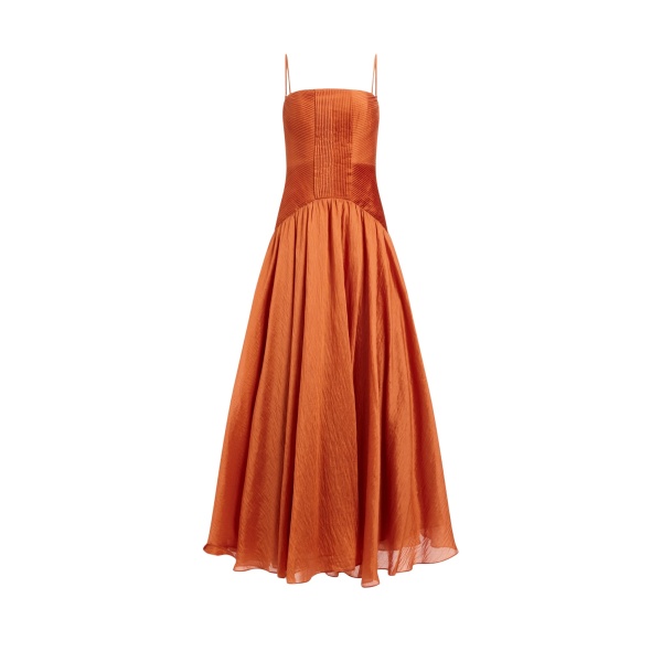Aje Contour Gown