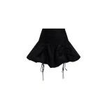 Aje Contour Mini Skirt
