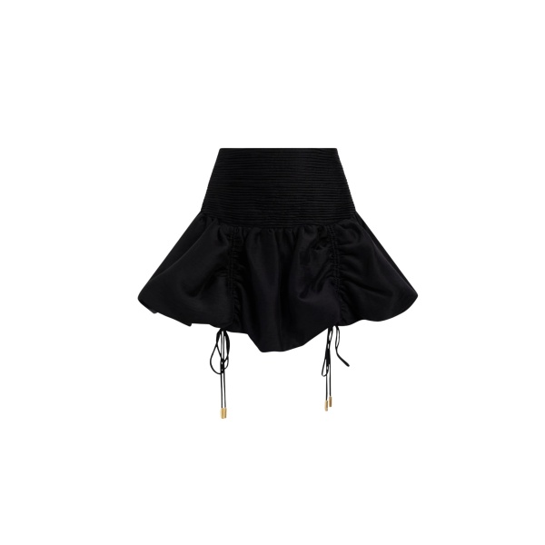 Aje Contour Mini Skirt