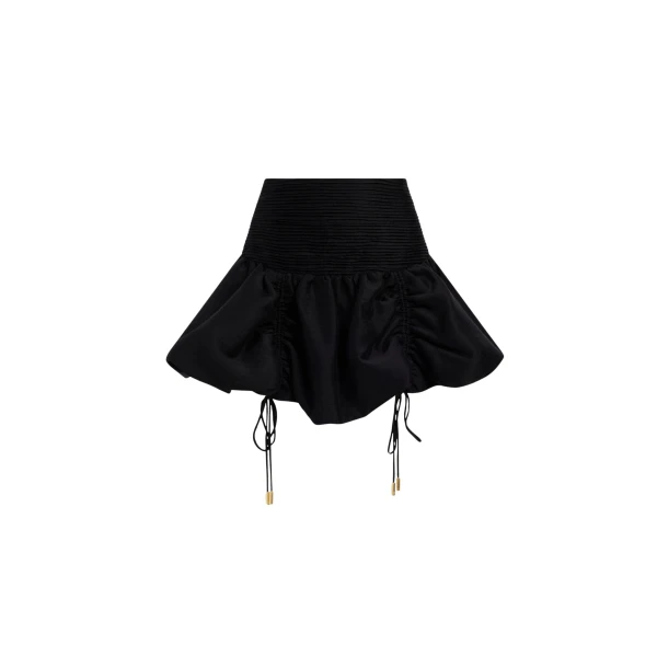 Contour Mini Skirt