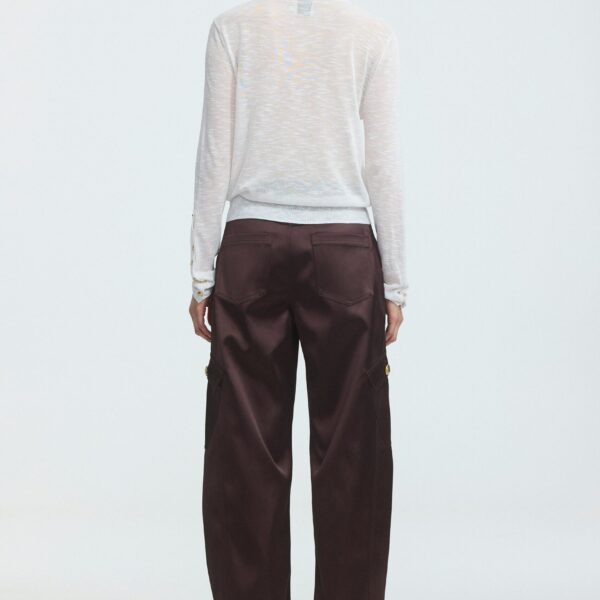 Aje Cylen Knit Skivvy