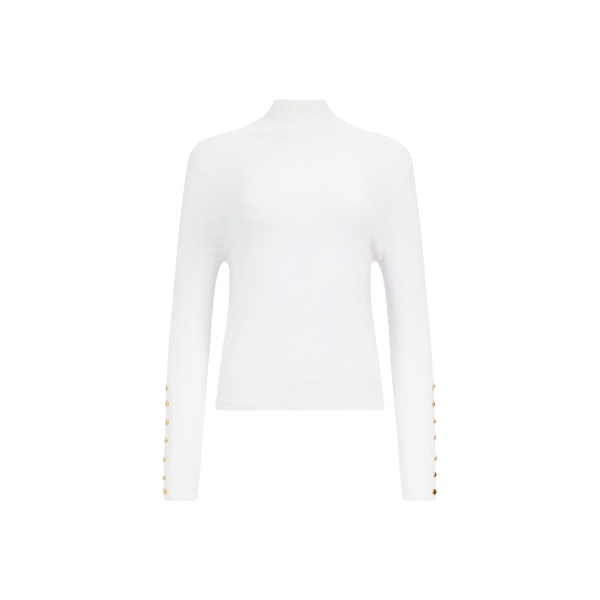 Aje Cylen Knit Skivvy