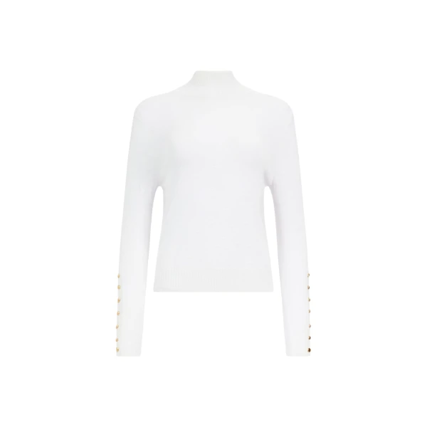 Aje Cylen Knit Skivvy
