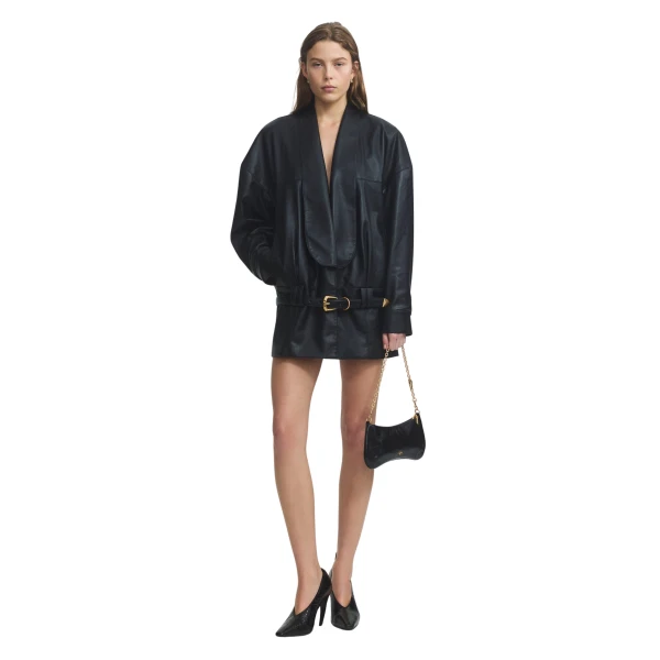 Aje Esta Blazer Dress