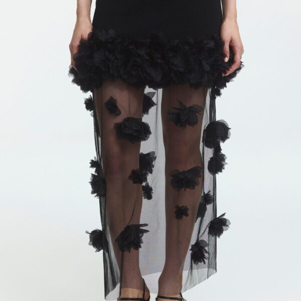 Black skirts