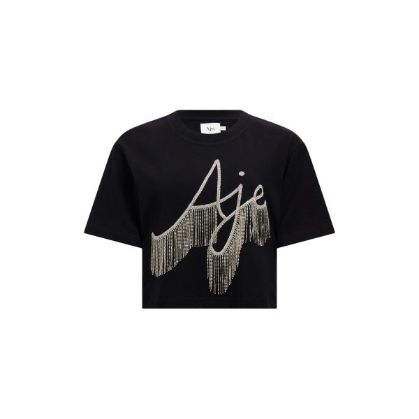 Aje Hollis Embellished Tee