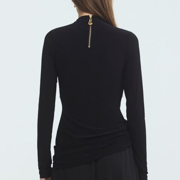 Aje Luma Hardware Jersey Top