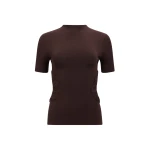 Aje Miri Slim Fit Knit Tee