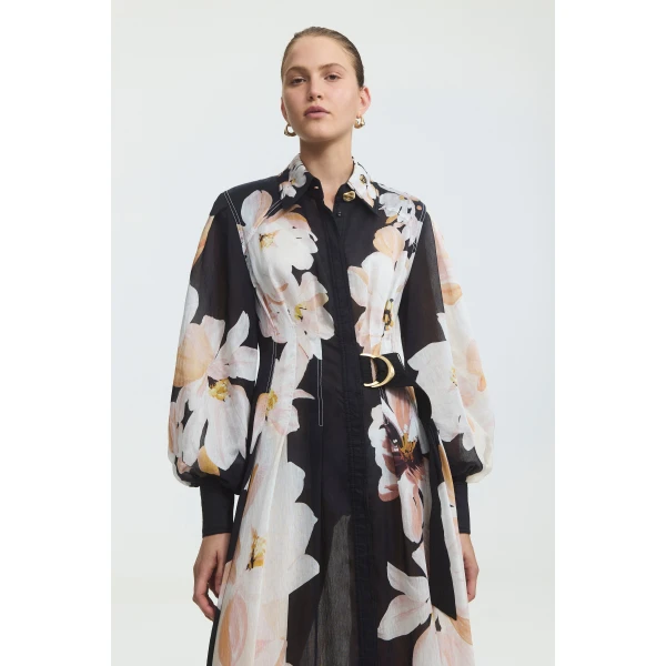 Fleur De Nuit dresses