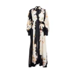 Aje Rosanna Midi Shirt Dress