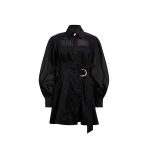 Aje Rosanna Mini Shirt Dress