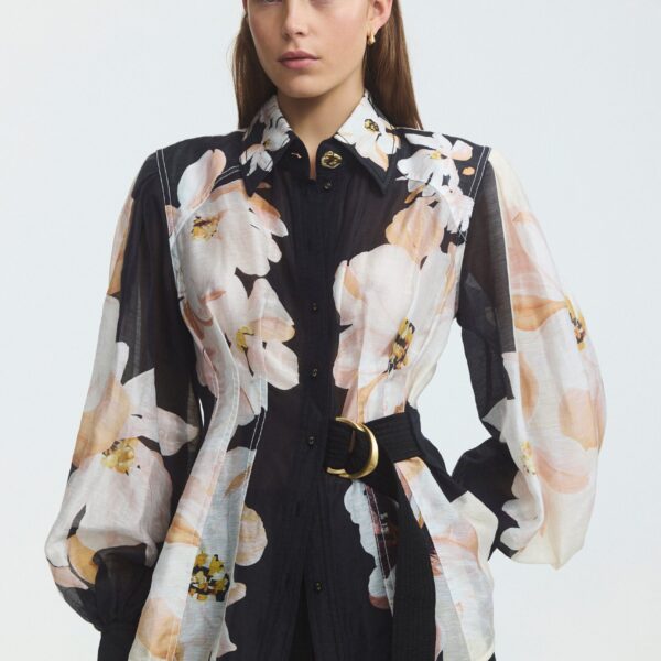 Fleur De Nuit tops