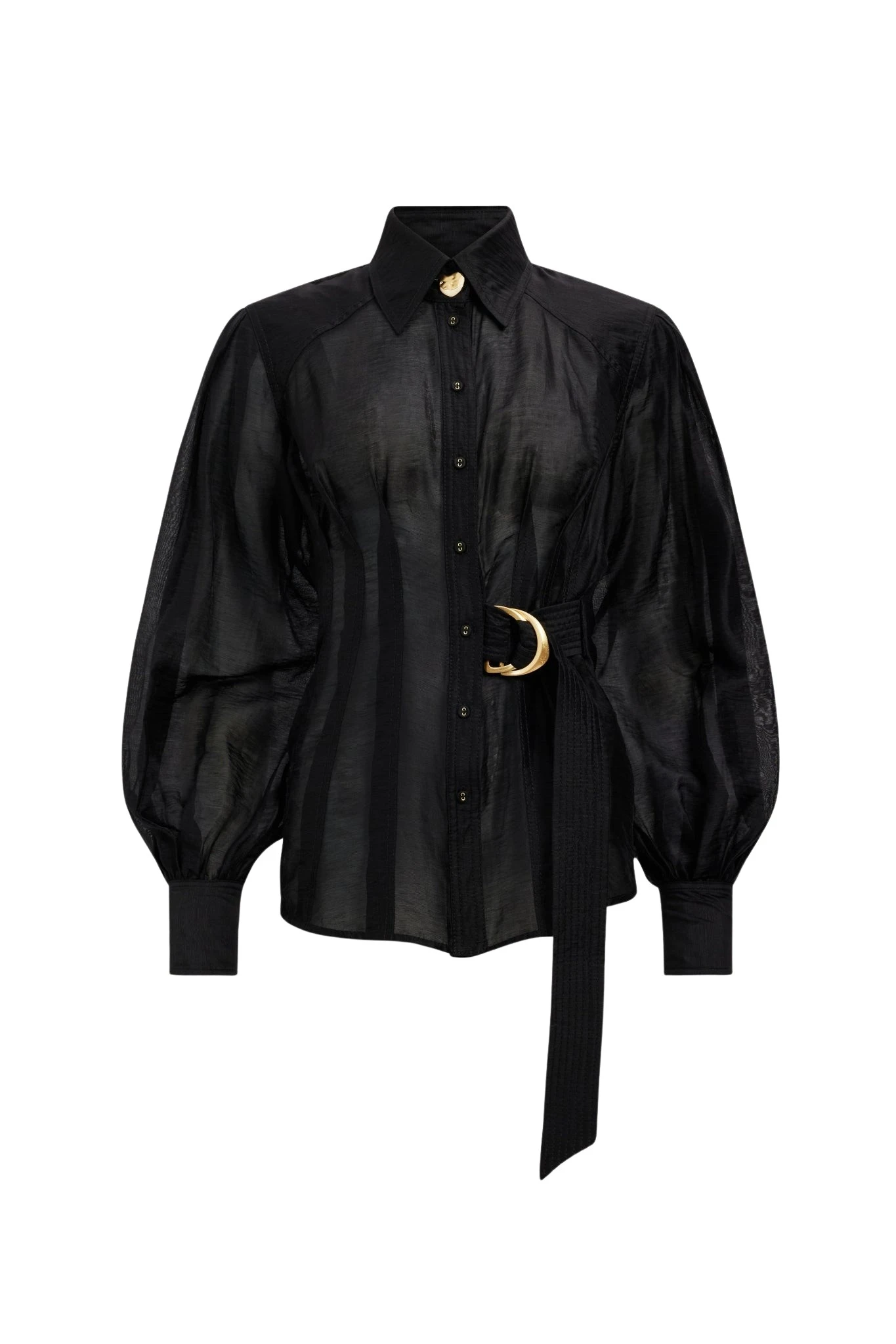 Aje-Rosanna-Shirt-659262_nobg Aje Rosanna Shirt