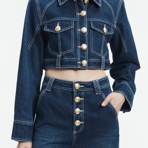 Dark Classic Wash jackets