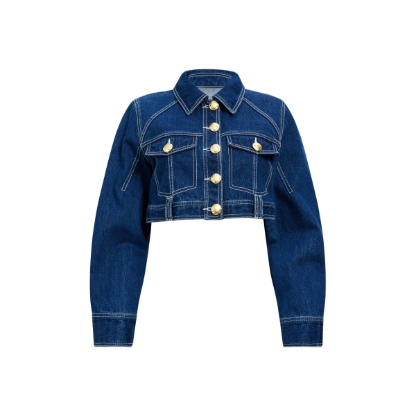 Aje Rylee Denim Jacket