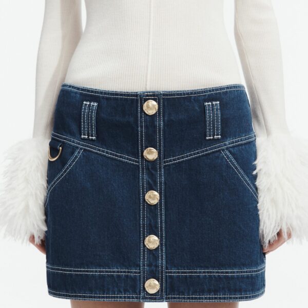 Dark Classic Wash skirts
