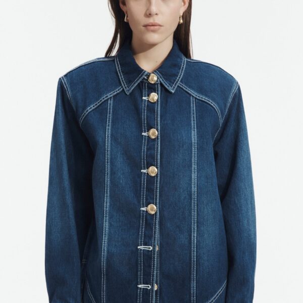 Dark Classic Wash tops