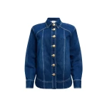 Aje Rylee Denim Shirt