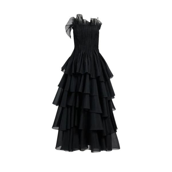 Aje Sonnet Gown