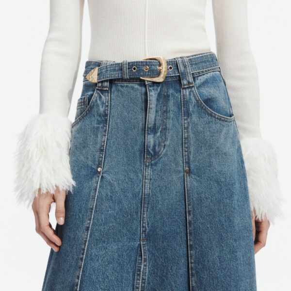 Stormy Wash skirts