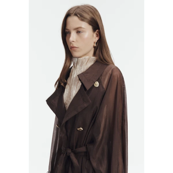 Chocolate coats