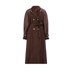 Aje Whisper Trench Coat