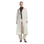 Aje Whisper Trench Coat