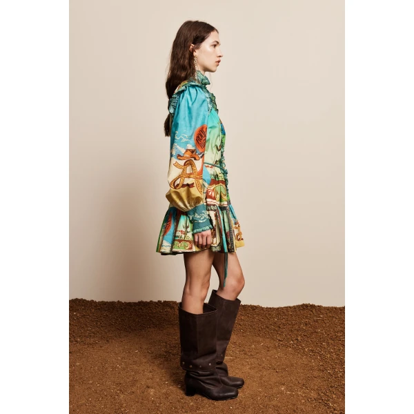 Alémais Multicolour dress