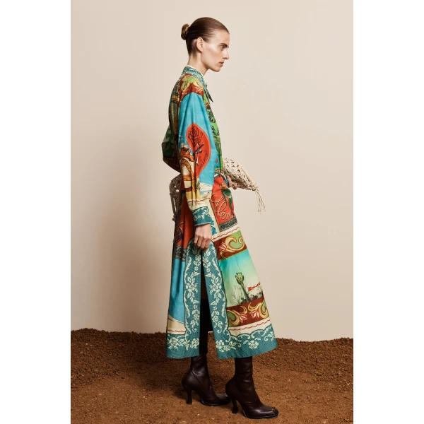 Alémais Multicolour dress
