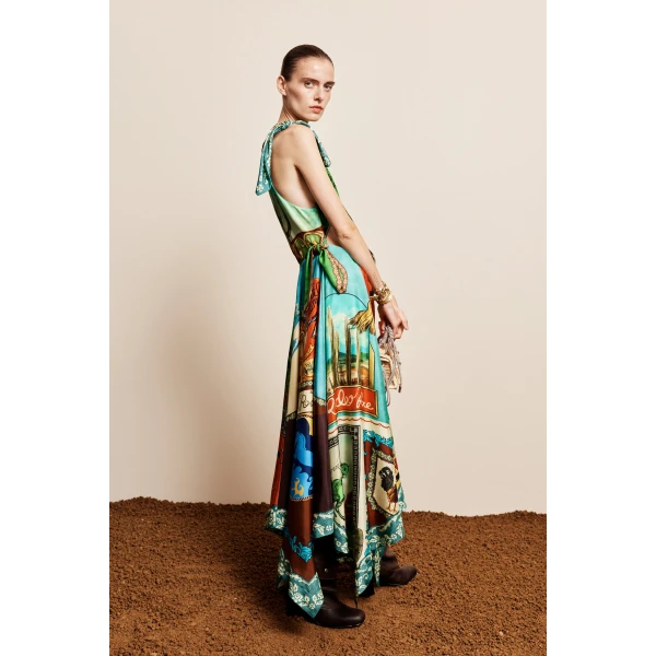 Alémais Multicolour dress