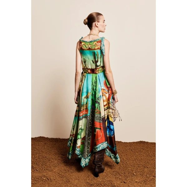 silk twill