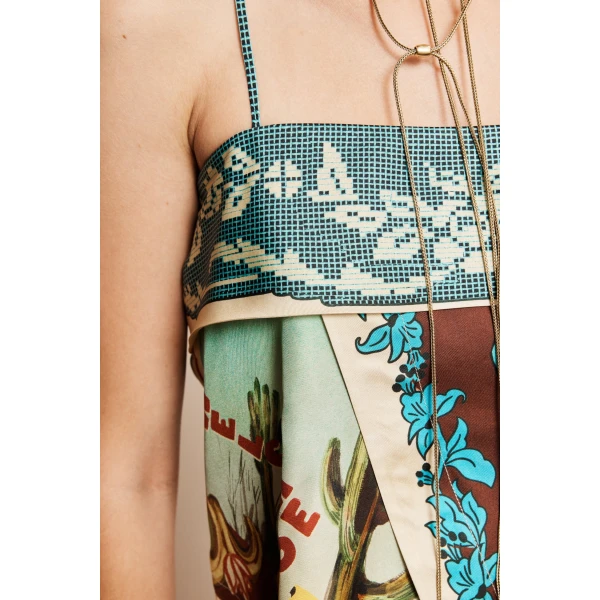 silk twill